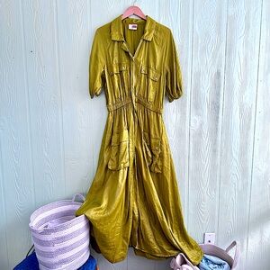 Anthropologie Dress, L.